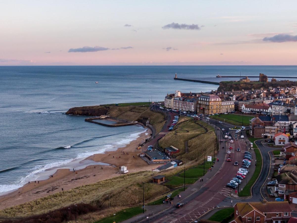 Jacksons Modern Retreat Close To Tynemouth Kültér fotó