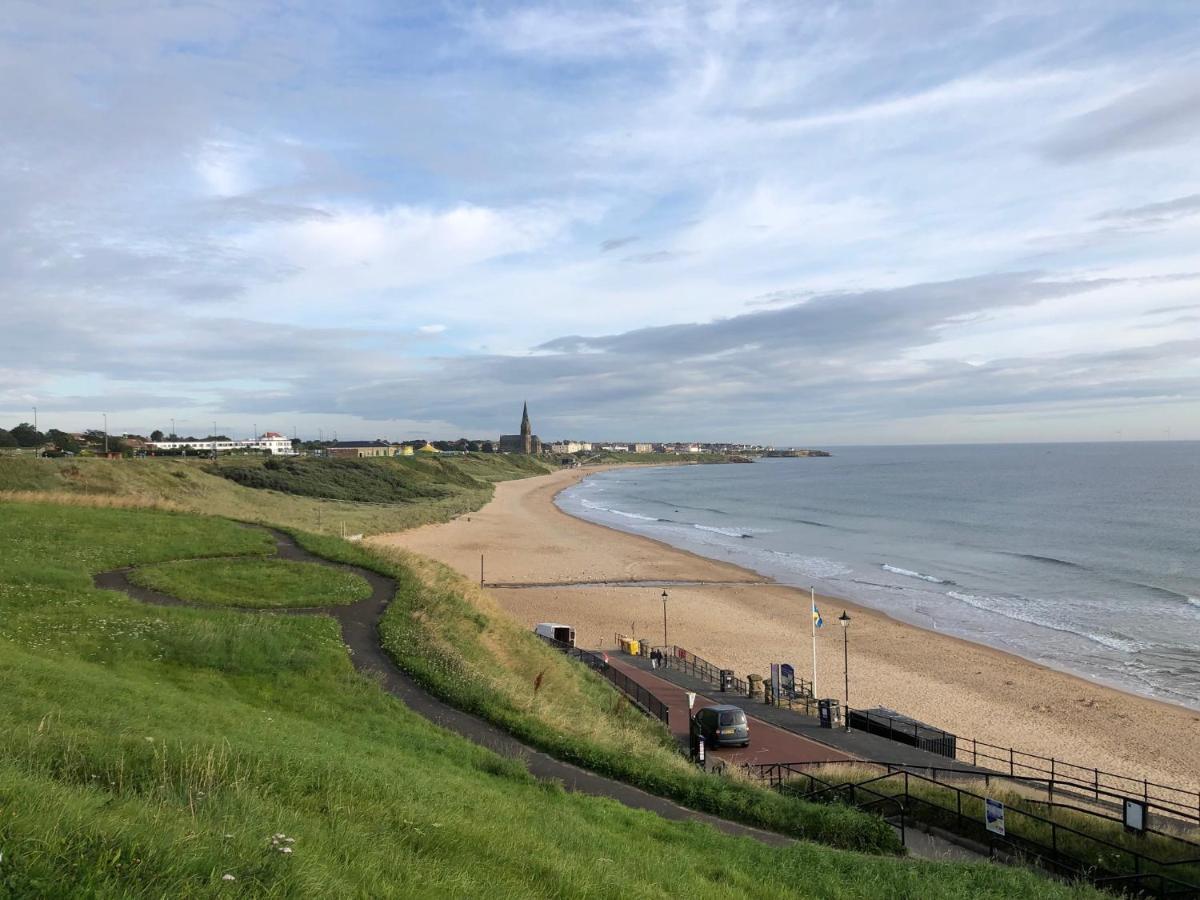 Jacksons Modern Retreat Close To Tynemouth Kültér fotó